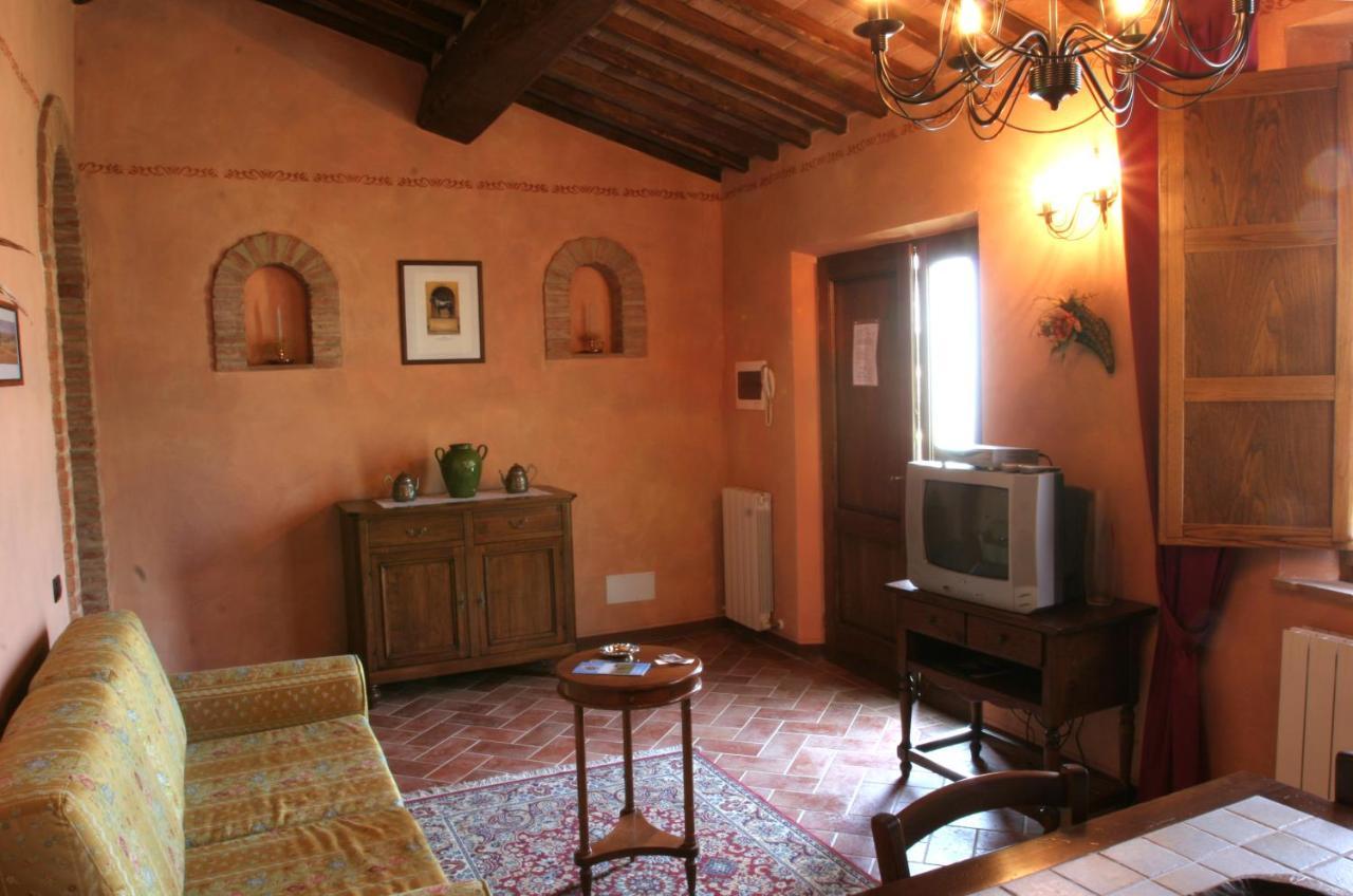 Agriturismo Renaccino Siena Exterior photo