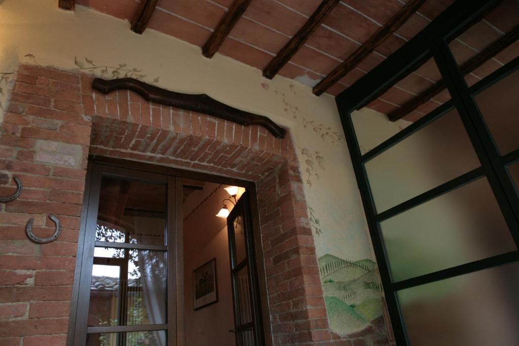 Agriturismo Renaccino Siena Room photo